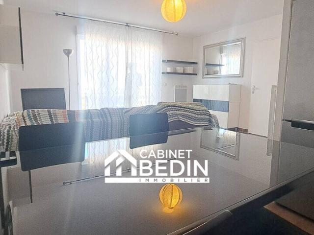 Appartement 2 pièces 47 m²