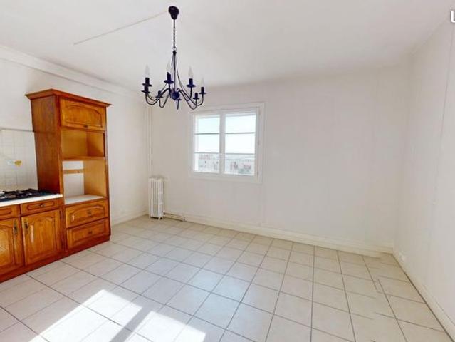 Appartement 2 pièces 47 m²