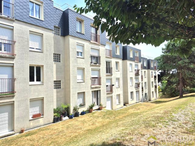 Appartement 2 pièces 47 m²