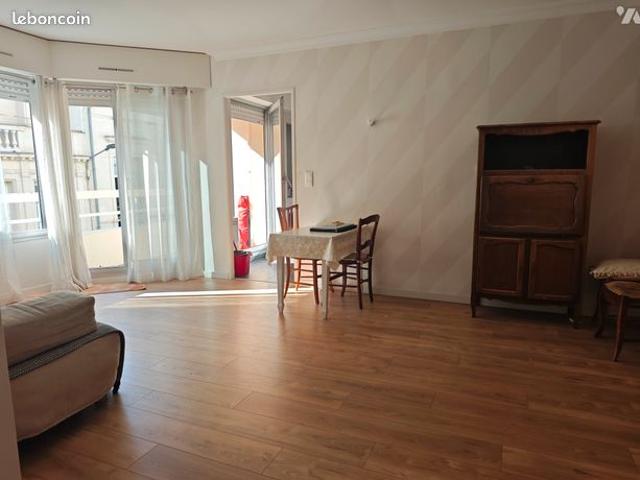 Appartement 2 pièces 47 m²