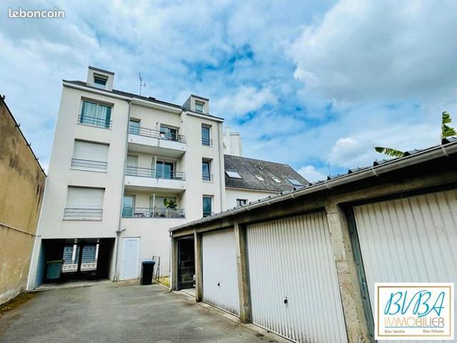 Appartement 2 pièces 47 m²
