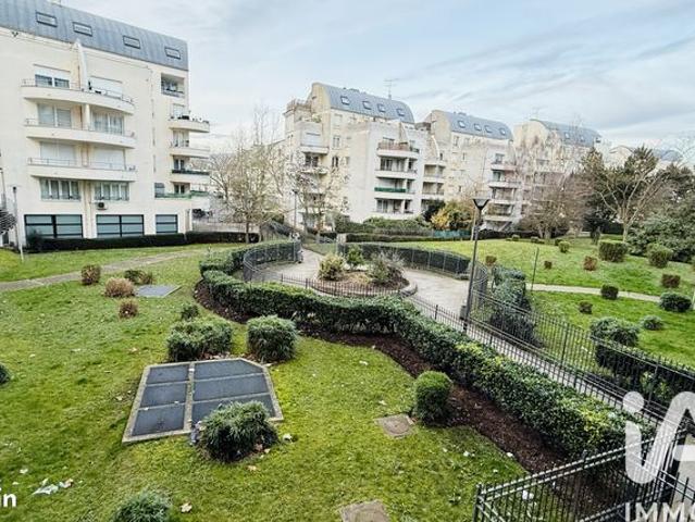 Appartement 2 pièces 47 m²