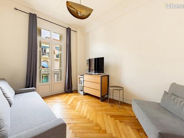 Appartement 2 pièces 47 m²