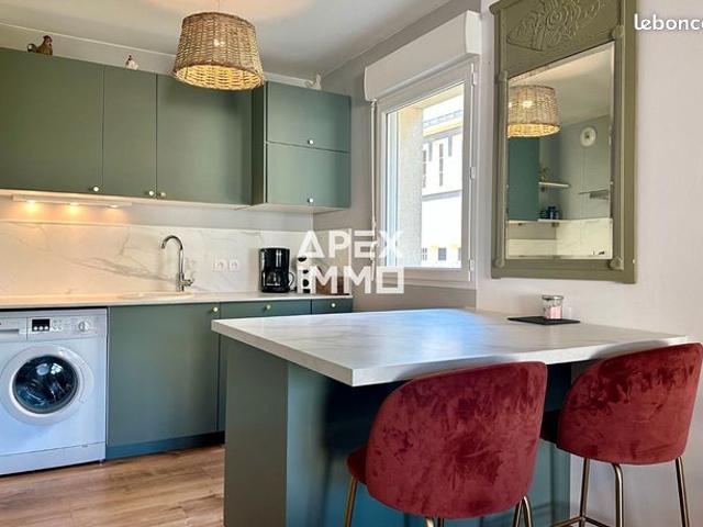 Appartement 2 pièces 47 m²
