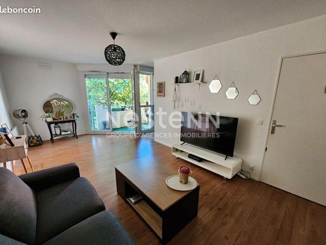 Appartement 2 pièces 47 m²