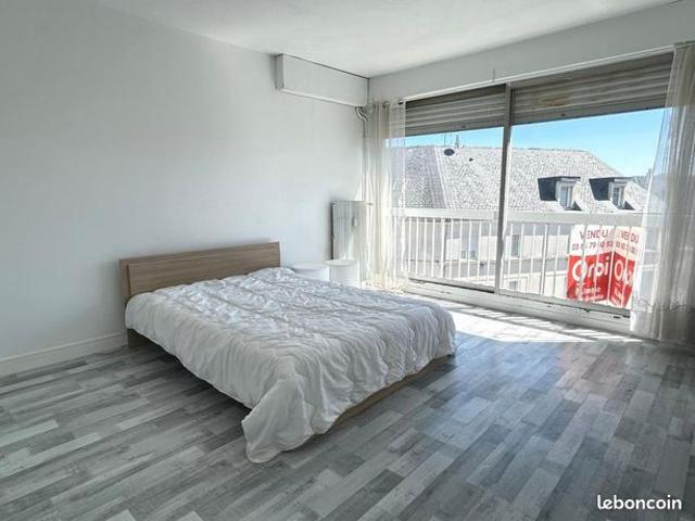 Appartement 2 pièces 47 m²