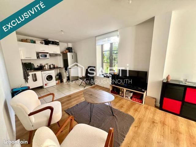 Appartement 2 pièces 47 m²