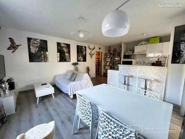 Appartement 2 pièces 47 m²