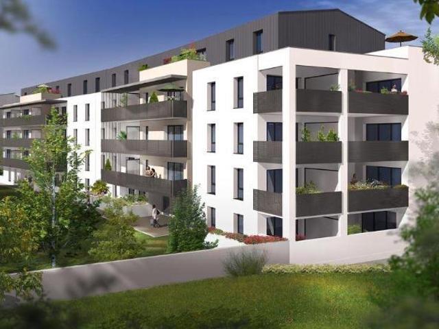 Appartement 2 pièces 47 m²