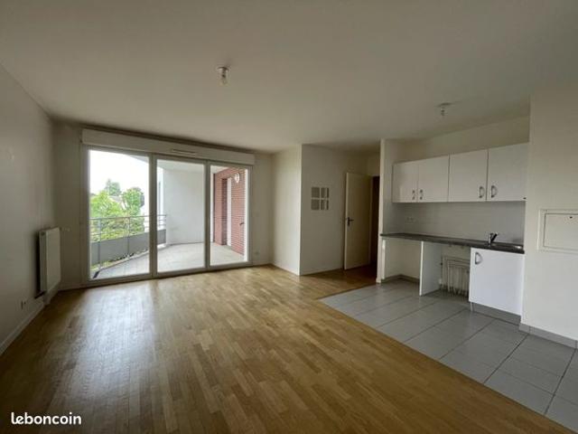 Appartement 2 pièces 47 m²