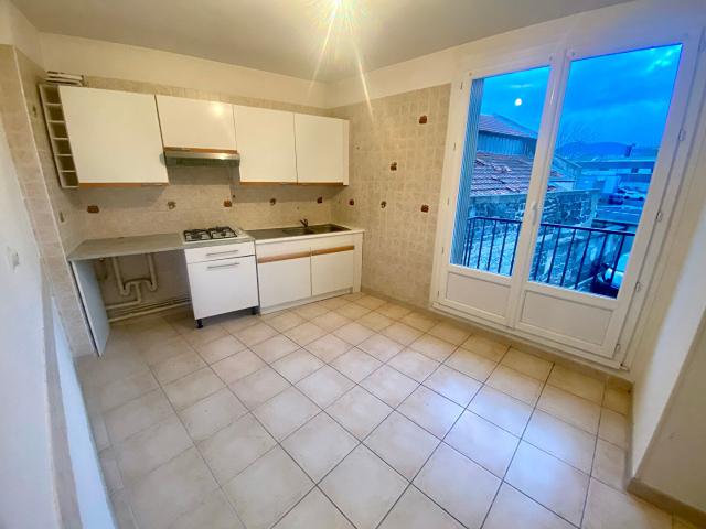 Appartement 2 pièces 47 m²