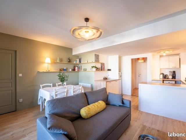 Appartement 2 pièces 47 m²