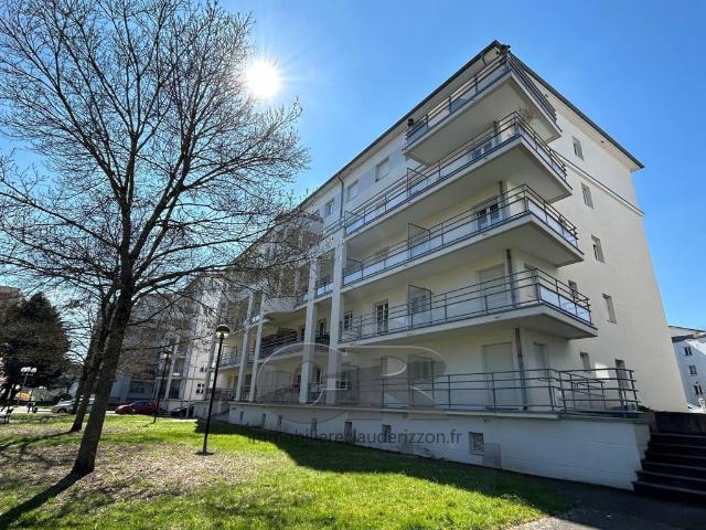 Appartement 2 pièces 47 m²