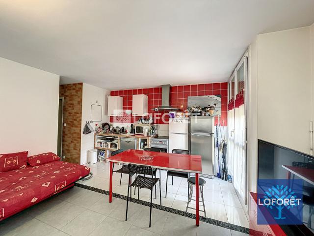 Appartement 2 pièces 47 m²
