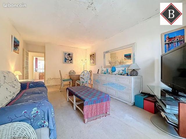 Appartement 2 pièces 47 m²