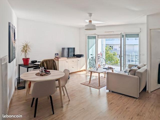 Appartement 2 pièces 47 m²