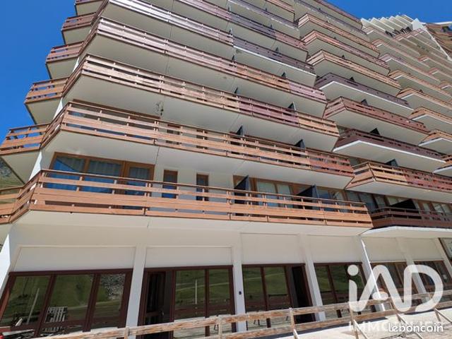 Appartement 2 pièces 47 m²