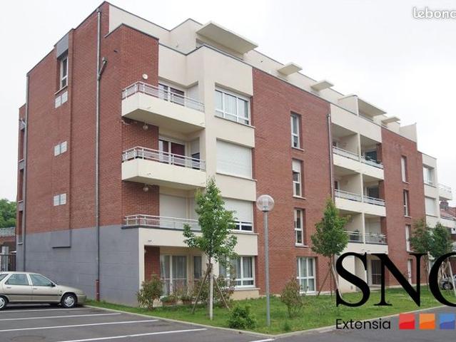 Appartement 2 pièces 47 m²