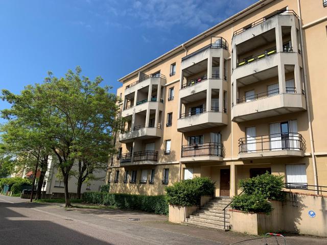 Appartement 2 pièces 47 m²