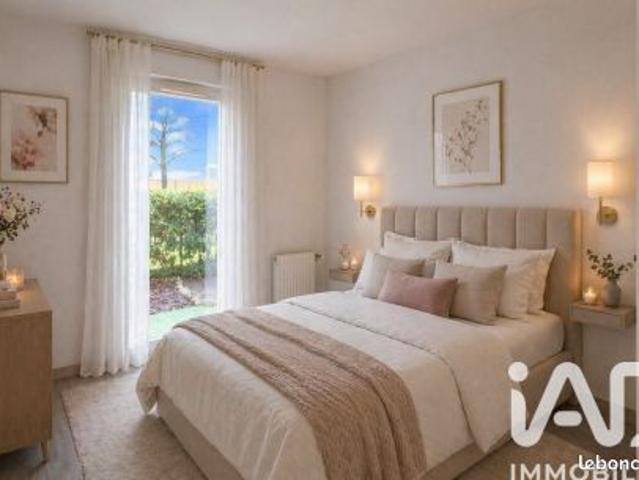 Appartement 2 pièces 47 m²