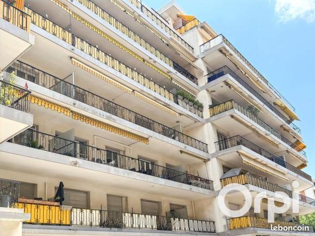 Appartement 2 pièces 47 m²