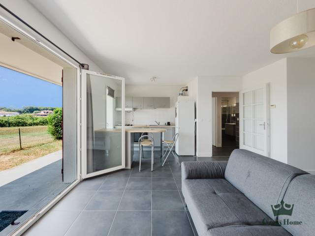 Appartement 2 pièces 47 m²