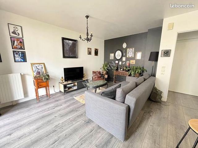 Appartement 2 pièces 47 m²