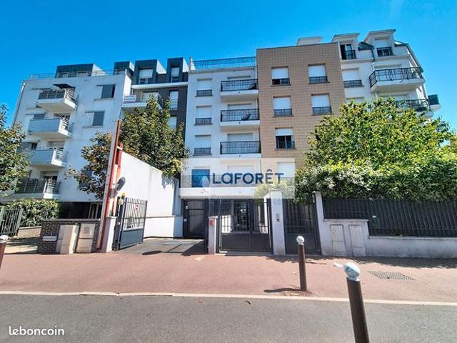 Appartement 2 pièces 47 m²
