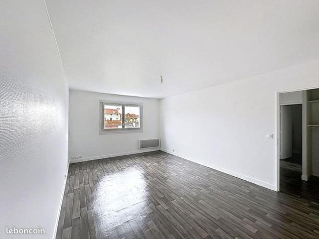Appartement 2 pièces 47 m²