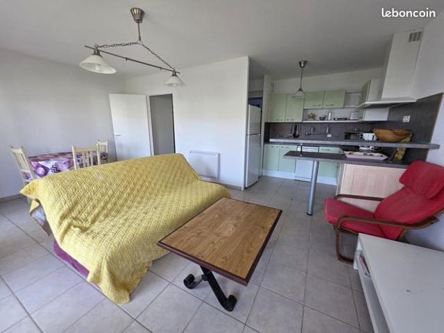 Appartement 2 pièces 47 m²