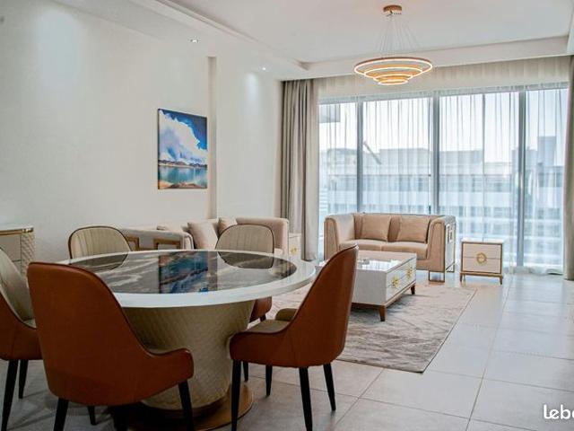 Appartement 2 pièces 47 m²