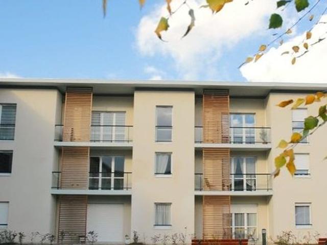 Appartement 2 pièces 47 m²