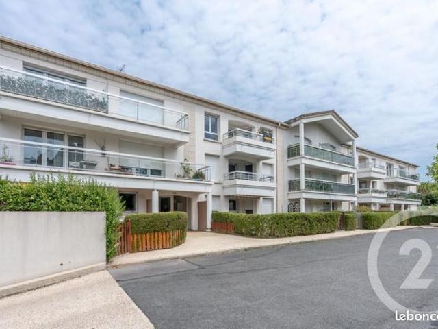 Appartement 2 pièces 47 m²