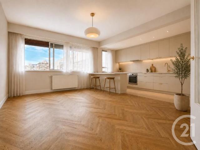 Appartement 2 pièces 47 m²