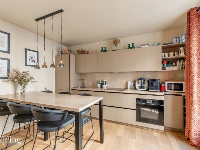 Appartement 2 pièces 47 m²
