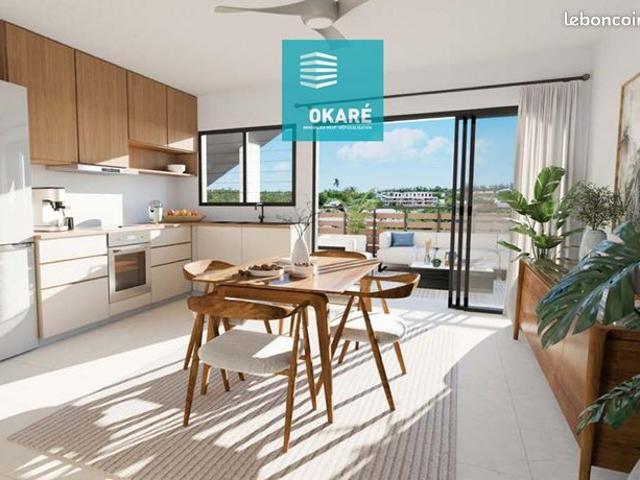 Appartement 2 pièces 47 m²