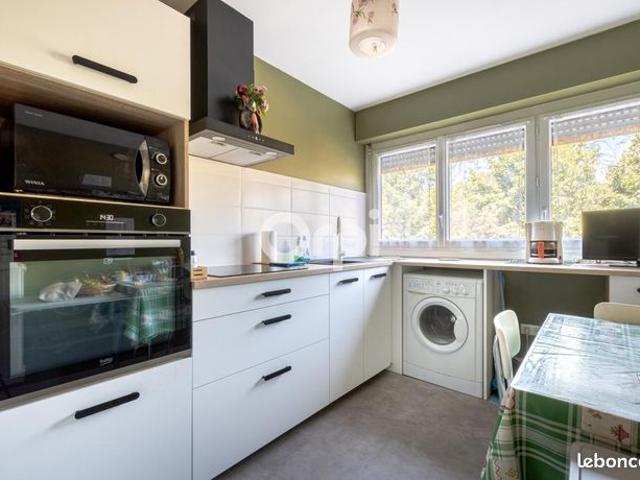 Appartement 2 pièces 47 m²
