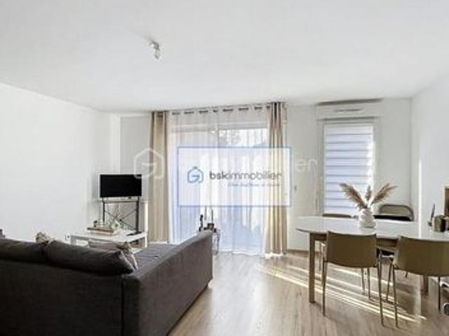 Appartement 2 pièces 47 m²