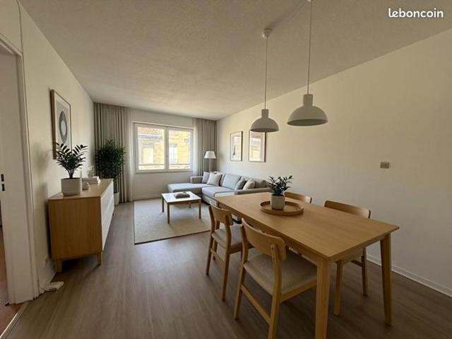 Appartement 2 pièces 47 m²