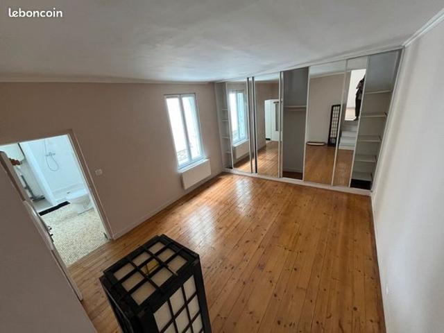 Appartement 2 pièces 47 m²