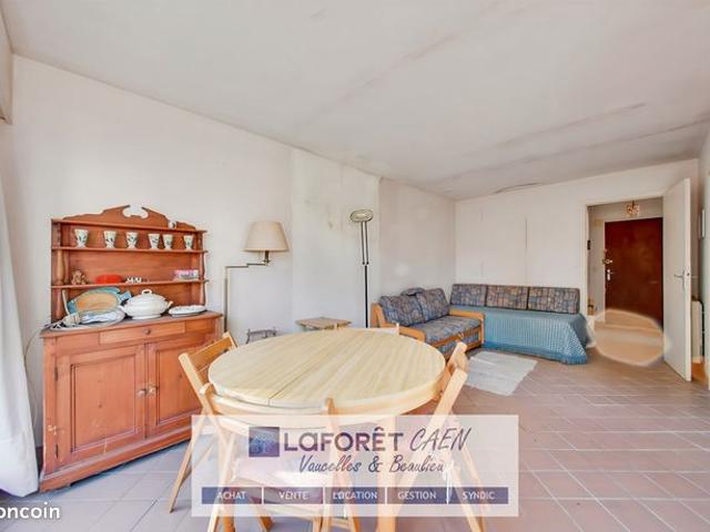 Appartement 2 pièces 47 m²