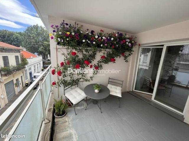 Appartement 2 pièces 47 m²