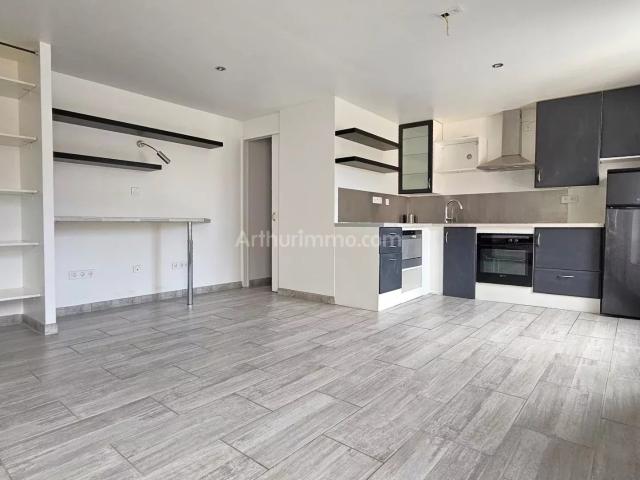 Appartement 2 pièces 47 m²