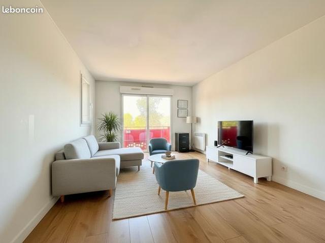 Appartement 2 pièces 47 m²