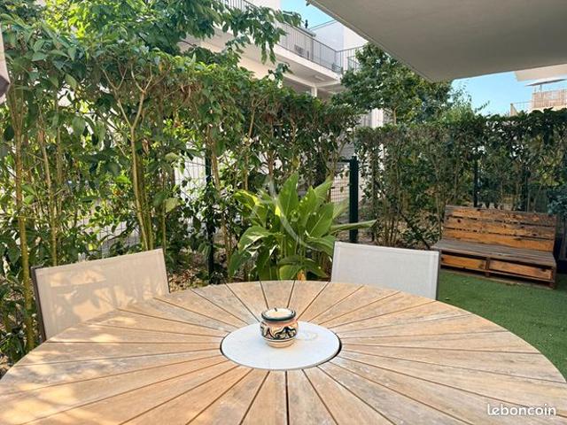 Appartement 2 pièces 47 m²