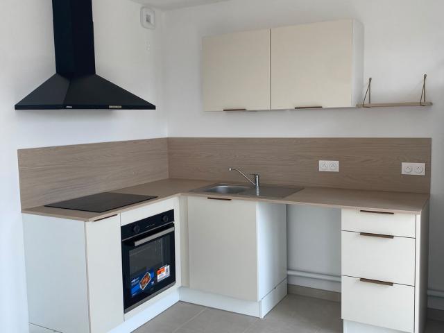 Appartement 2 pièces 47 m²