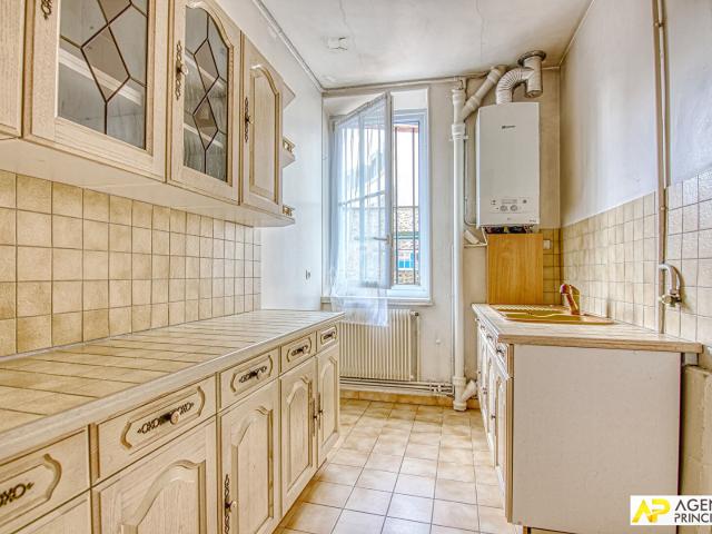 Appartement 2 pièces 47 m²