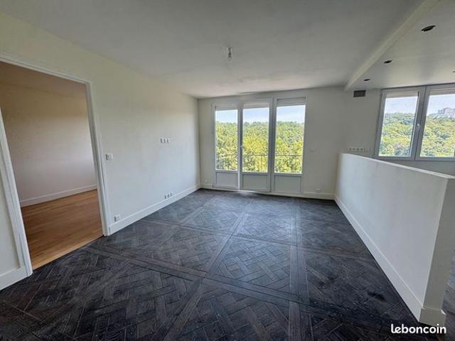 Appartement 2 pièces 47 m²