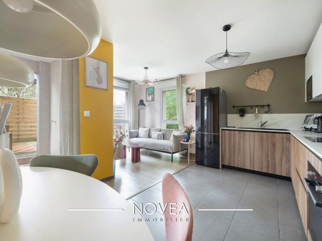 Appartement 2 pièces 47 m²