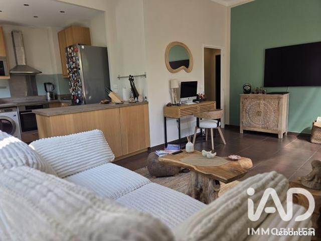 Appartement 2 pièces 47 m²